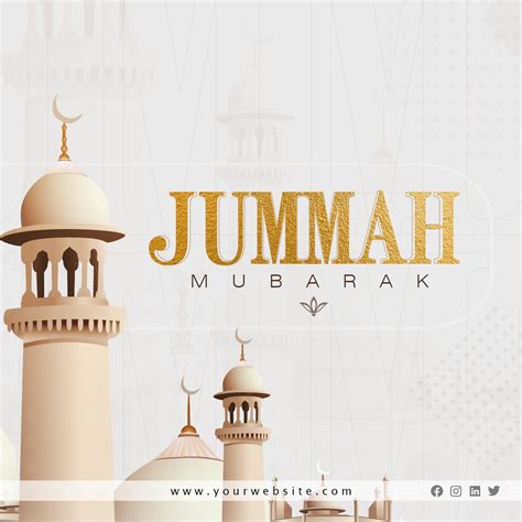 Jumma mubarak – Artofit