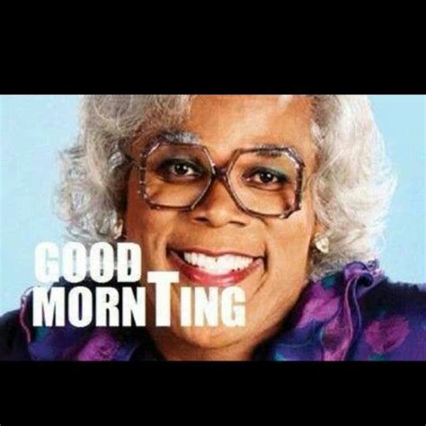 Madea Simmons Quotes. QuotesGram