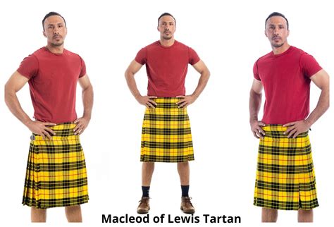 MacLeod of Lewis Tartan (Q/A) – Scottishkiltshop.com