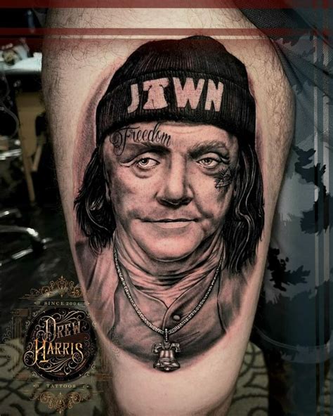 101 Best Ben Franklin Tattoo Ideas That Will Blow Your Mind! - Outsons