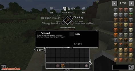 Tetra Mod 1.16.5/1.15.2 - Minecraft Mod Download