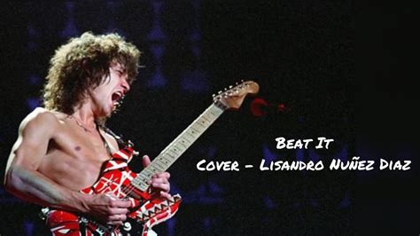 BEAT IT 🎸 - solo Eddie Van Halen - YouTube