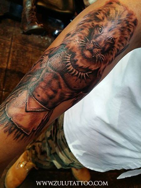 Zulu tattoo artist | newtattooideas