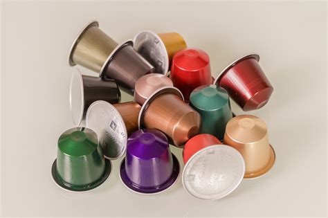 Coffee capsule,nespresso,aluminium,coffee,benefit from - free image ...