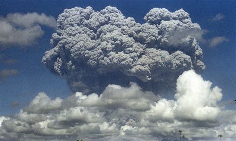 When two disasters saved Earth from a worse one: Pinatubo, Typhoon ...