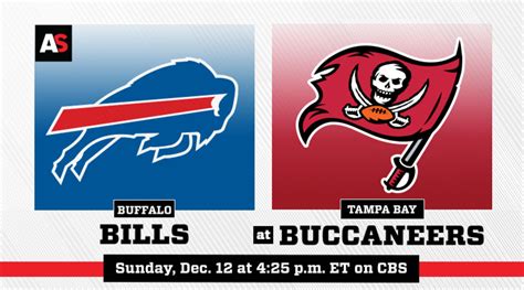 Buffalo Bills vs. Tampa Bay Buccaneers Prediction and Preview - Athlon ...