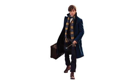 Newt Scamander Costume | DIY Guides for Cosplay & Halloween