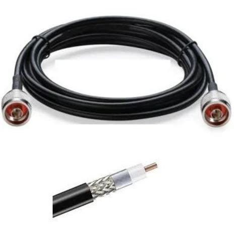 LMR 200 Low Loss Coaxial Cable at Rs 26/meter | Geeta Colony | New Delhi | ID: 2850661251430