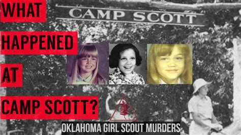 Oklahoma Girl Scouts | What HAPPENED at Camp Scott? - YouTube