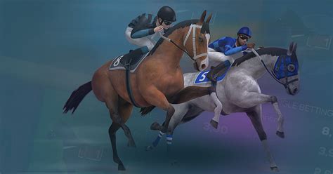 NSoft | Incredibly Detailed Animation in Virtual Horse Races Game