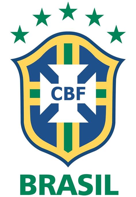 Brazil Unveil New Crest - SoccerBible