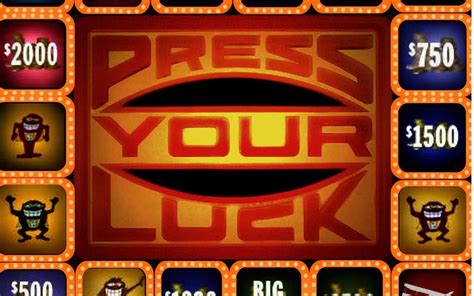 Press your Luck game board close up by fixxed2009 on DeviantArt