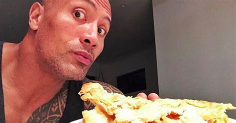 The Rock's best cheat meals | Gallery | Wonderwall.com