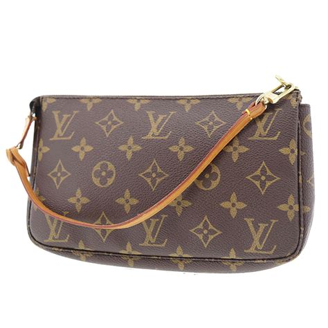 Pre Loved Louis Vuitton Multi Pochette Ordinateur | semashow.com