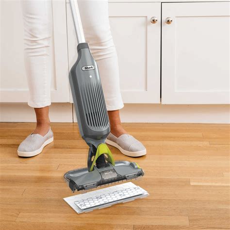 Shark VACMOP Pro Cordless Hard Floor Vacuum Mop | MrOrganic Store