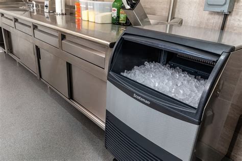 Undercounter Ice Machines | The Kitchen Spot | The Kitchen Spot