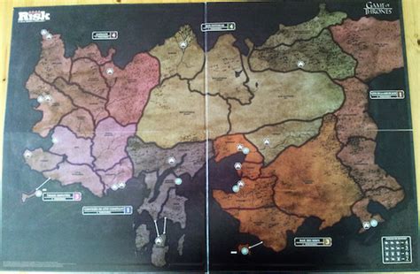 Risk: Game of Thrones — La Garde de Nuit