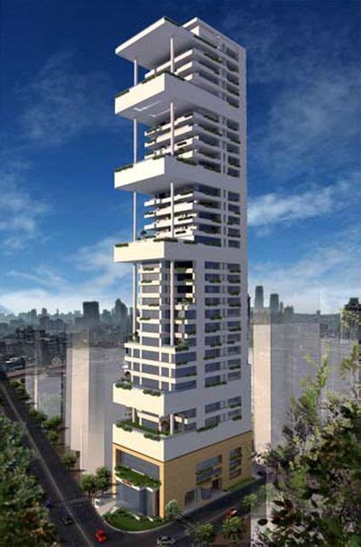 The tallest buildings in India - Rediff.com Business