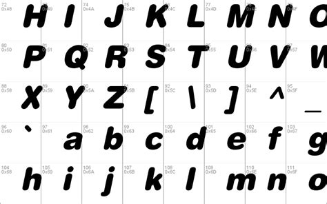 Helvetica Rounded LT Std Windows font - free for Personal