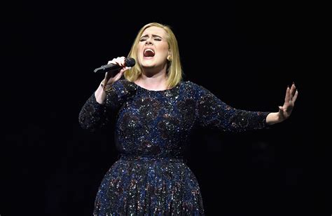 Adele Surprised By Grammy-Nominated Fan Jamie Grace's Voice | TIME