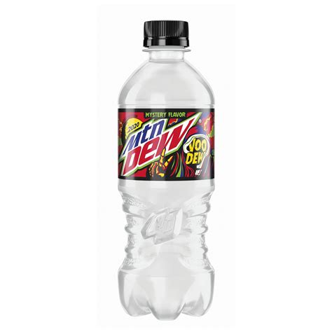 Mtn Dew Soda VooDew 20 Fluid Ounce (2020) – Walmart Inventory Checker ...