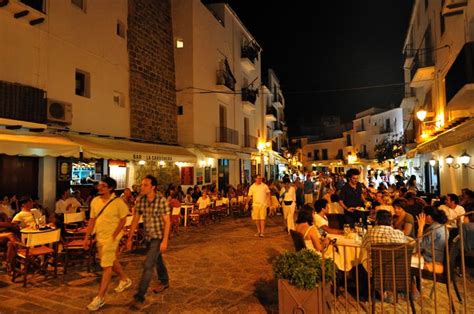 Ibiza - Town at night | Ibiza town, Ibiza, Photo