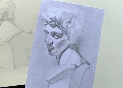 5 Easy Ways to Blend a Pencil Drawing – Binge Drawing