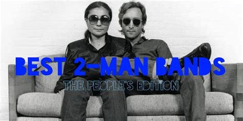 Best 2-Man Bands: The People's Choice Edition | Bandwagon | Music