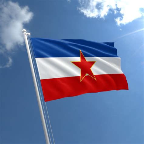 SFR Yugoslavia Flag | Yugoslavia Flag | The Flag Shop