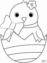 Easter Chick coloring Page  Free Printable Coloring Pages sketch template