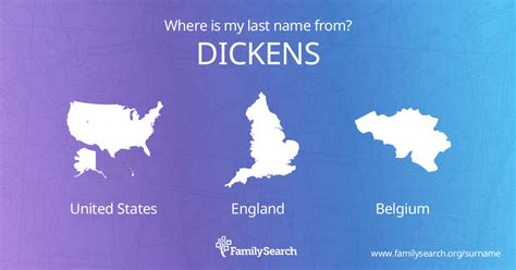 Dickens Name Meaning and Dickens Family History at FamilySearch