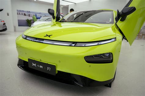 Chinese Tesla rival Xpeng launches P7 and G9 electric cars in Europe - News Leaflets