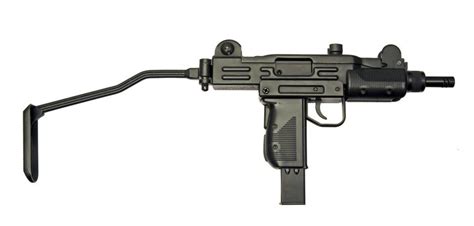 Uzi Submachine Gun Israeli, Compact, Automatic Britannica, 50% OFF