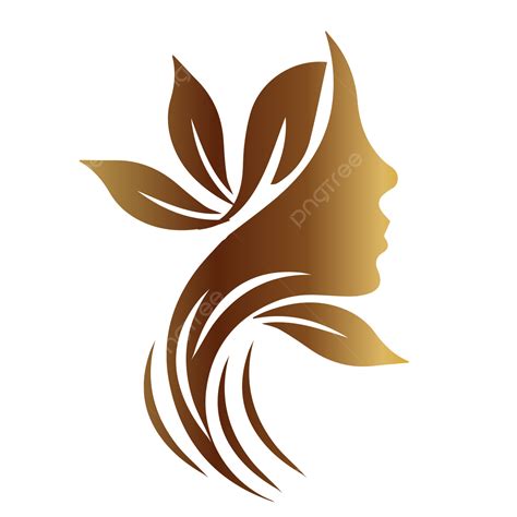 Logotipo De Belleza PNG ,dibujos Spa Logo, Logo De Cabello, Logotipo De ...