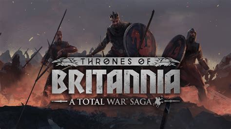 Thrones of Britannia – Czemu wybrano ten okres? – blog | TotalWar.org.pl