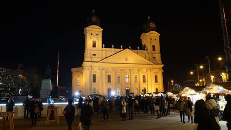 Debrecen Hungary Christmas Great - Free photo on Pixabay - Pixabay