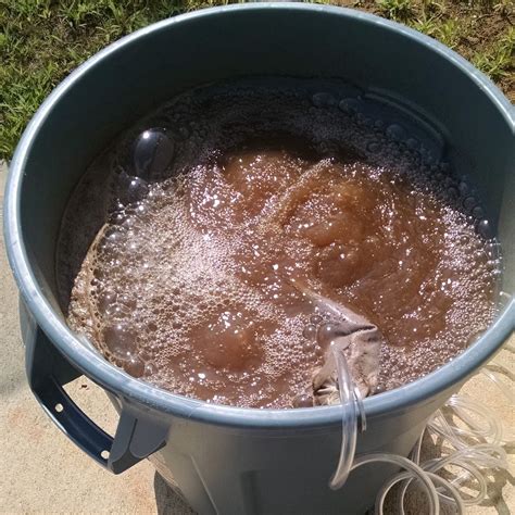 Let's Make Compost Tea - AutoMicroFarm Blog