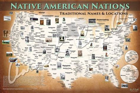 Grimm, Native American Map, American Heritage, American Art, North American, Voyage Usa ...