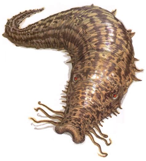 Duracrete slug | Wookieepedia | Fandom Alien Creatures, Fantasy Creatures, Creature Feature ...