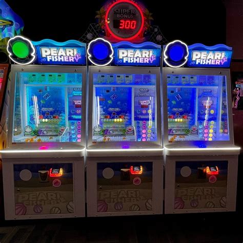 Pearl Fishery | Arcade Games in CT