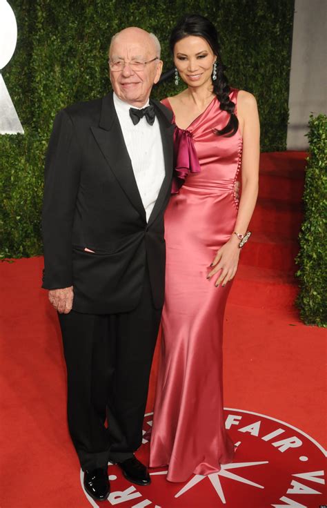 Rupert Murdoch Divorce: What Happened With Wendi Deng, And What's Next?