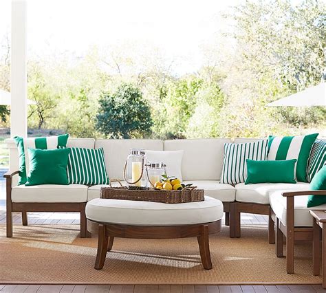 Four Benefits of Eco-Friendly Outdoor Furniture - Pottery Barn