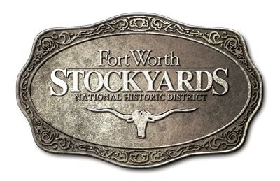 Fort Worth Stockyards logo - International Association of Operative Millers