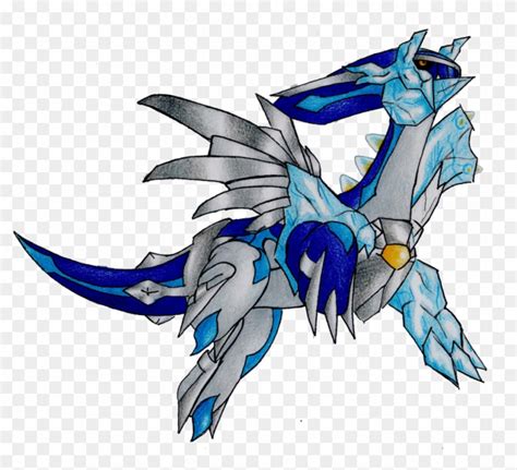 Arceus Dialga Palkia Fusion - kellarintotuuksia