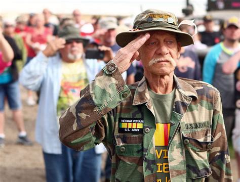 Vietnam veterans remember the fallen at reunion | News | kokomotribune.com