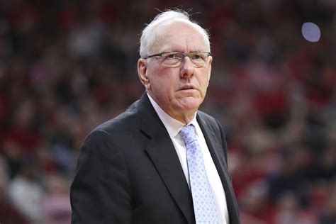 Unpopular Opinion: Jim Boeheim was Excellent in 2020 - Orange Fizz