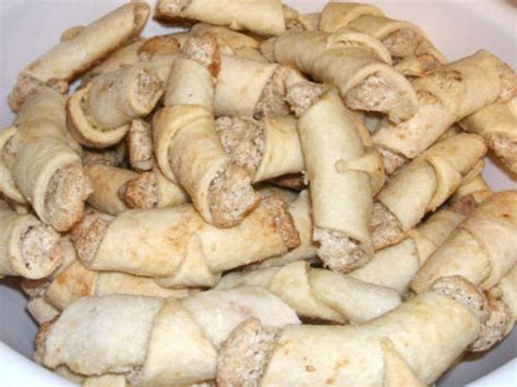 Kifles Nut Rolls Or Horns) Recipe - Food.com