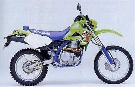 Kawasaki KLX 650R