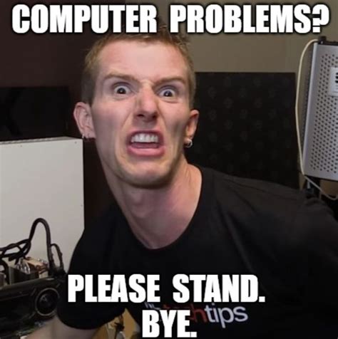 Linus Tech Tips Memes | PROCLOCKERS