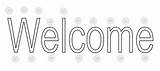 Mat Coloring Welcome Template Pages Sketch Page sketch template